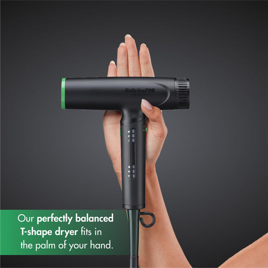 BaBylissPRO Prima 3100 Styling Iron for Sleek, Versatile Hair