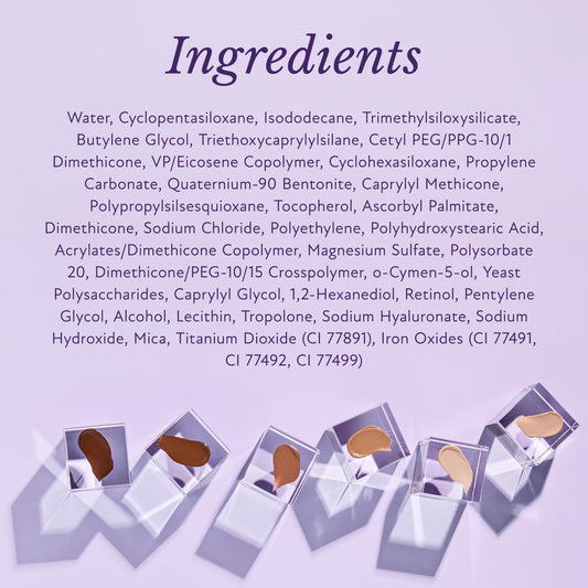 Body Coverage Perfector for Skin That Speaks of Confidence