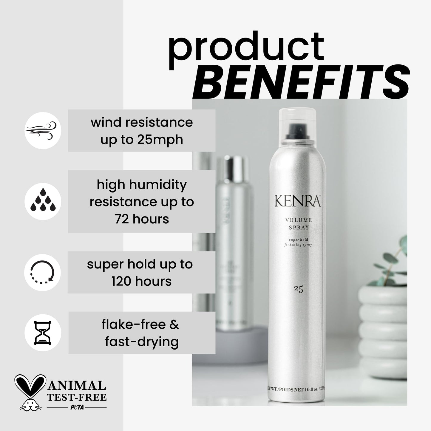 Kenra Volume Spray 25
