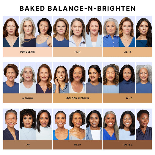 Laura Geller Baked Balance-n-Brighten Foundation