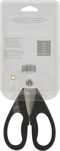 Kitchen Shears with Protective Sheath