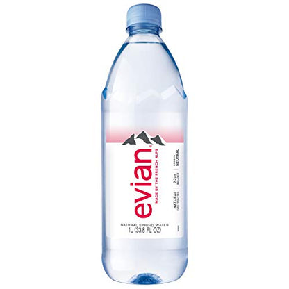 Naturally Filtered Spring Water for Refreshing Hydration