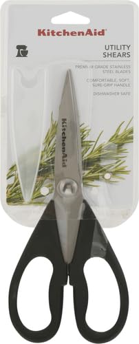 Kitchen Shears with Protective Sheath