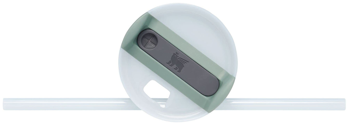 Stanley Tumbler with Handle and Straw 30 oz | Flowstate 3-Position Lid | Insulated Stainless Steel Cup