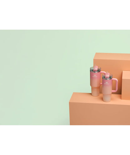 STANLEY Quencher H2.0 Tumbler with Handle and Straw 40 oz | Flowstate