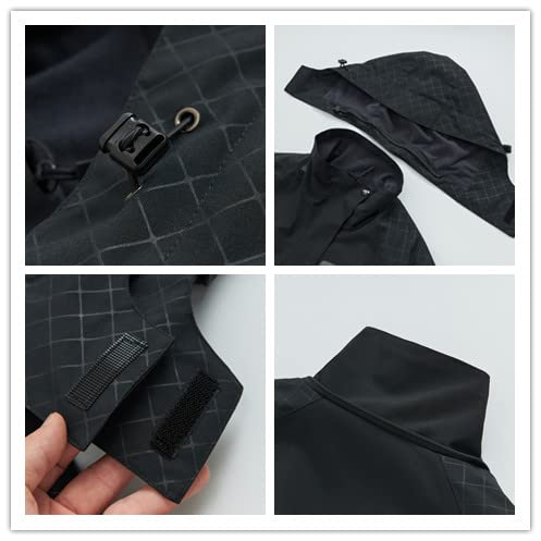 Lightweight Waterproof Jacket