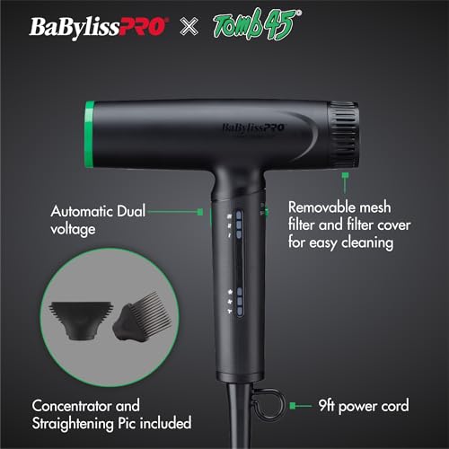 BaBylissPRO Prima 3100 Styling Iron for Sleek, Versatile Hair