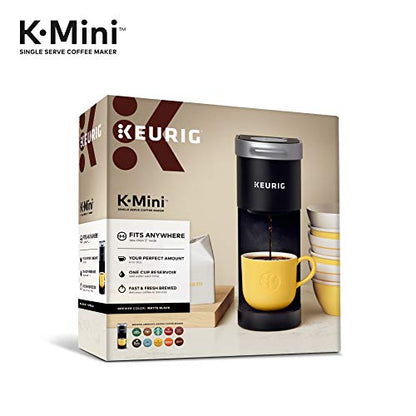 Keurig K-Mini Single Serve Coffee Maker
