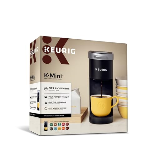 Keurig K-Mini Single Serve Coffee Maker