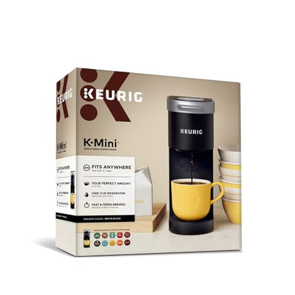 Keurig K-Mini Single Serve Coffee Maker