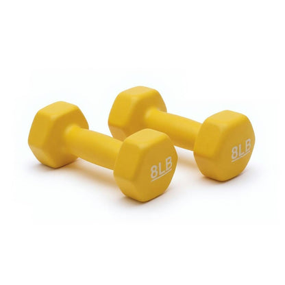 Neoprene Dumbbells for Strength, Balance & Confidence