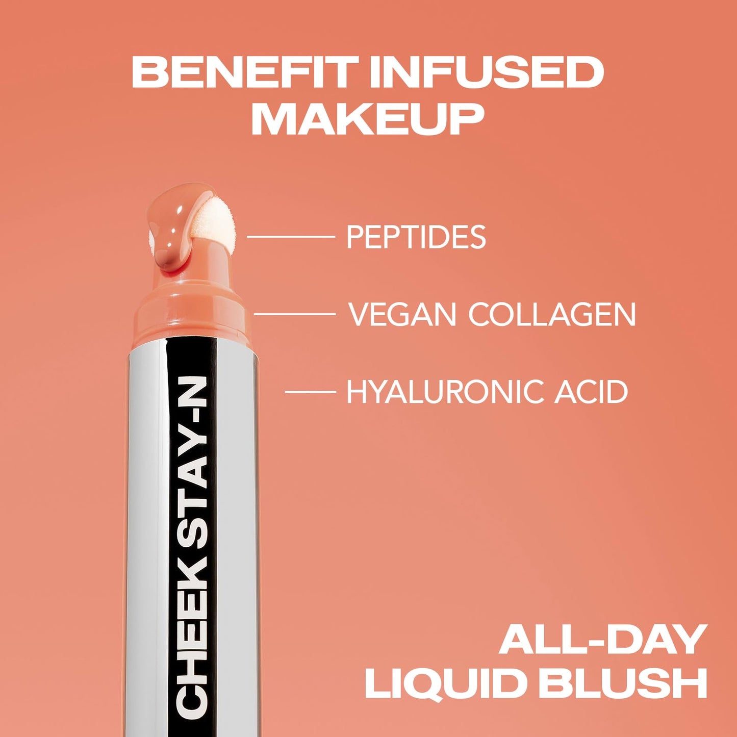 Sacheu Cheek STAY-N Liquid Blush