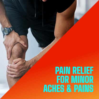 Icy Hot Max Strength Lidocaine Spray