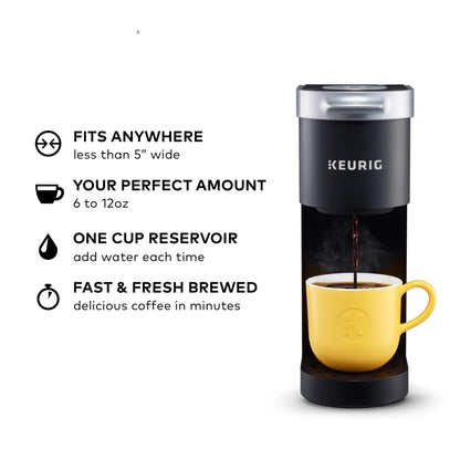 Keurig K-Mini Single Serve Coffee Maker