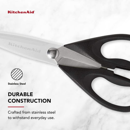 Kitchen Shears with Protective Sheath