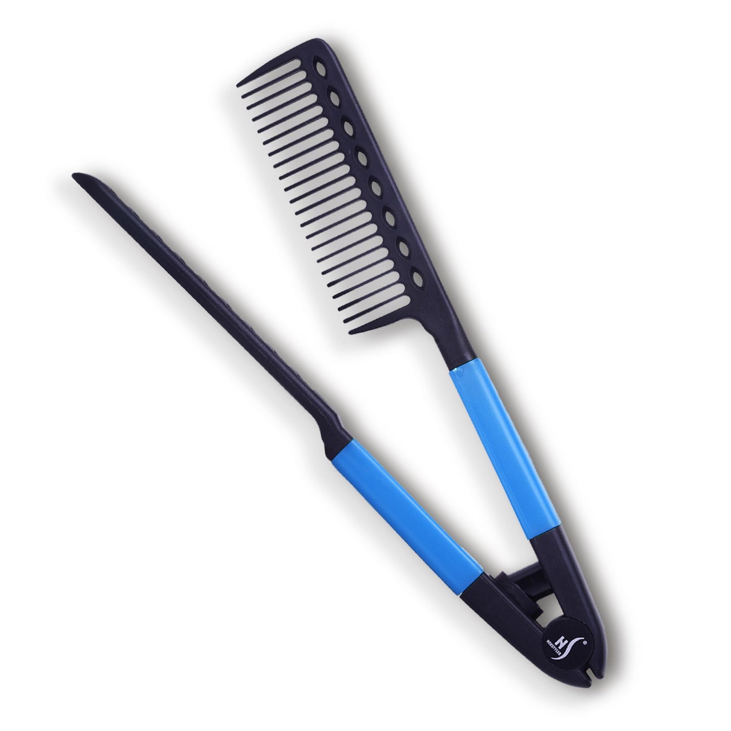 Herstyler Hair Straightening Comb
