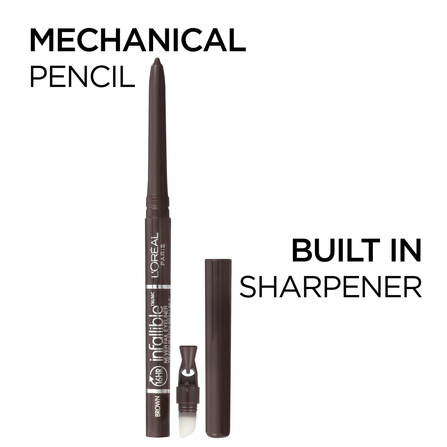 L’Oréal Infallible Never Fail Mechanical Eyeliner