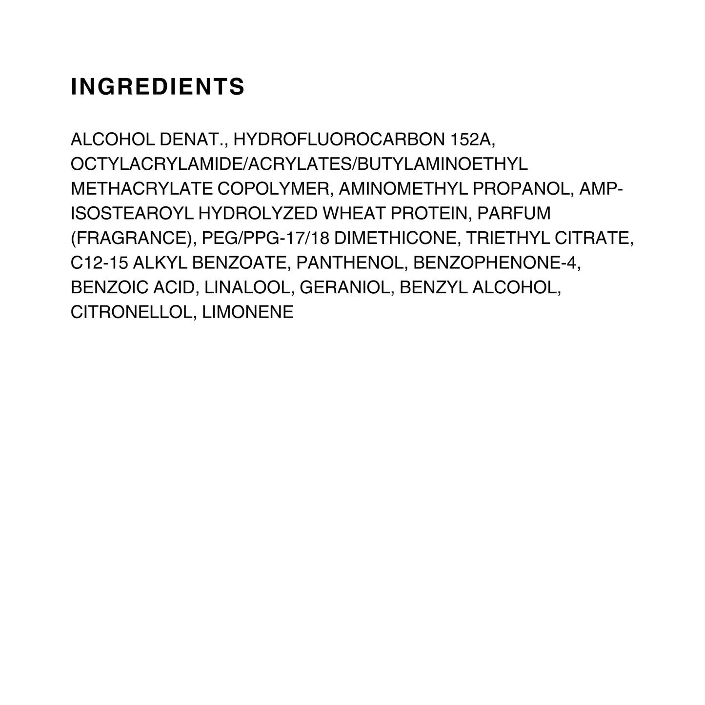 Kenra Volume Spray 25