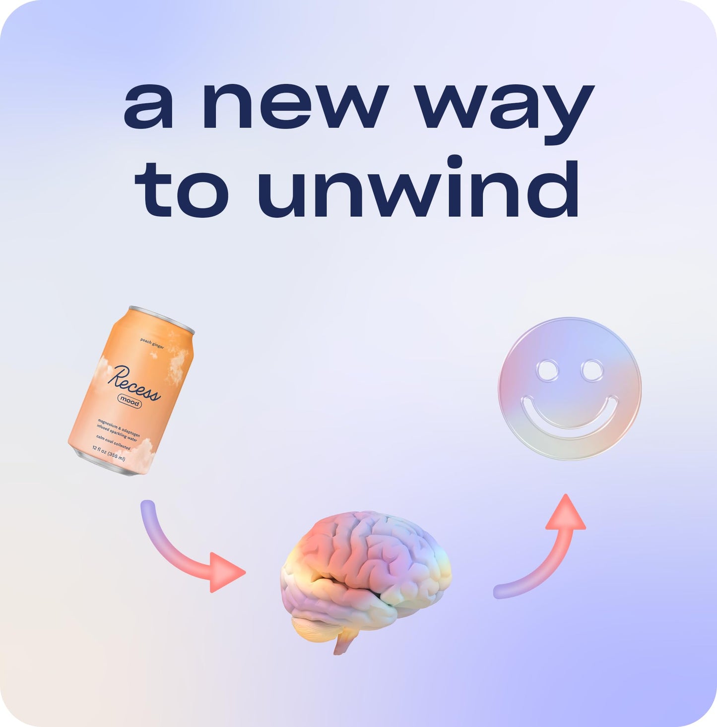 Mood-Boosting Magnesium Drink for Calm & Clarity