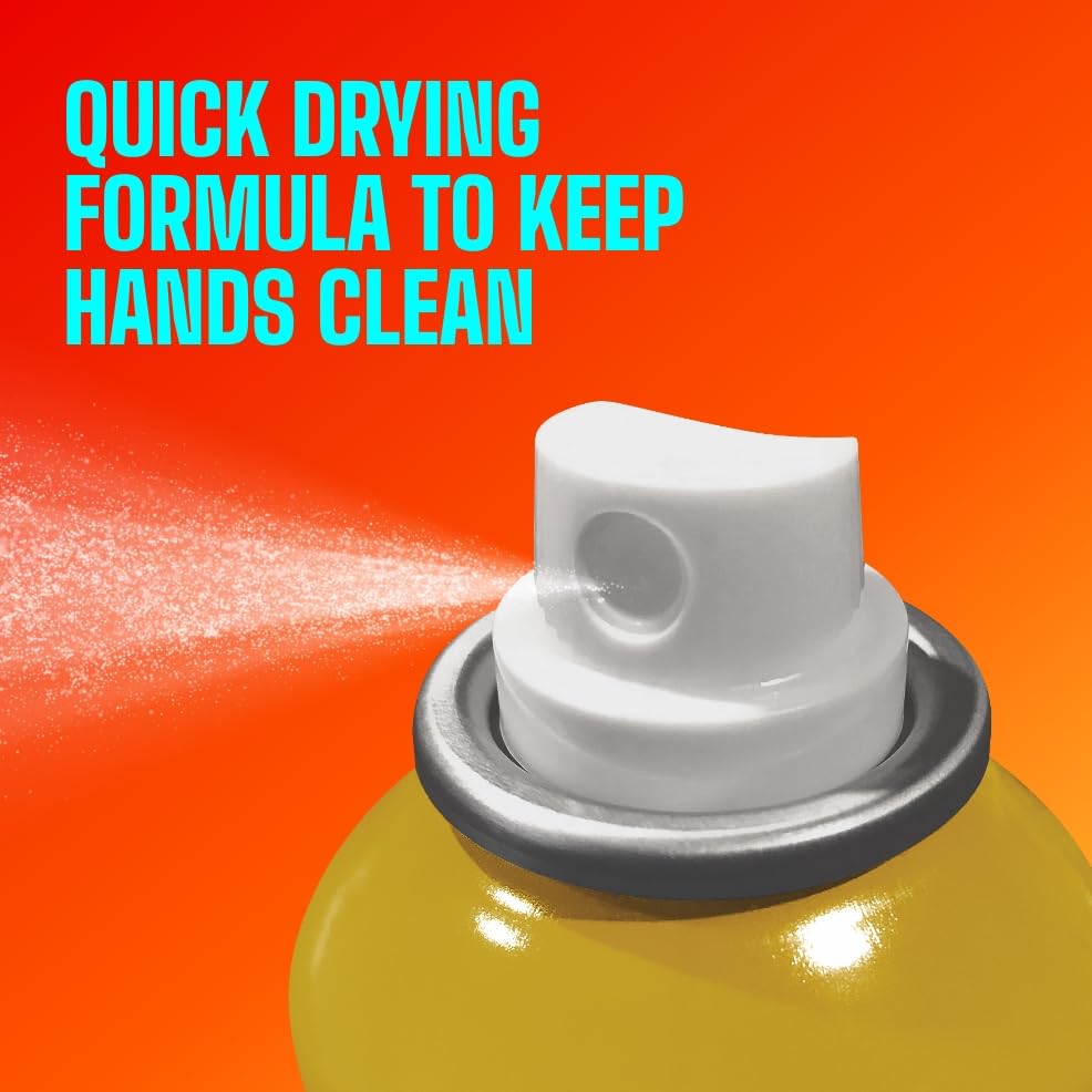 Icy Hot Max Strength Lidocaine Spray