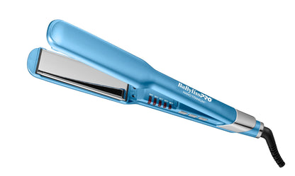 1½″ Ultra-Sleek Straightening Iron for Smoother, Effortless Shine