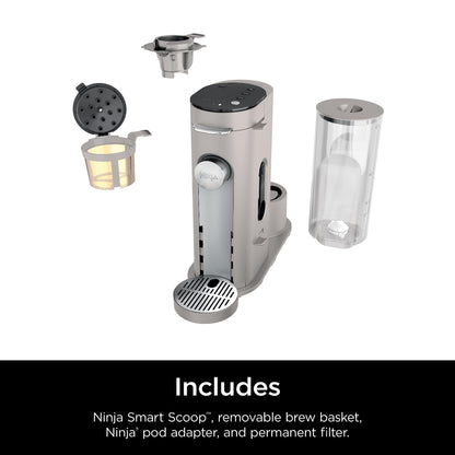 Ninja Pods & Grounds Single-Serve Coffee Maker