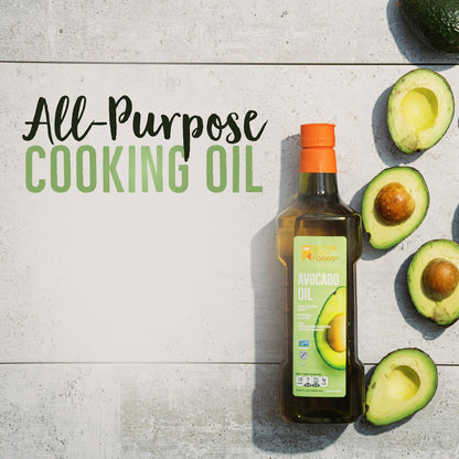 BetterBody Refined Avocado Oil