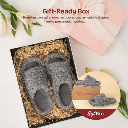 Lightweight Everyday Cotton Slippers