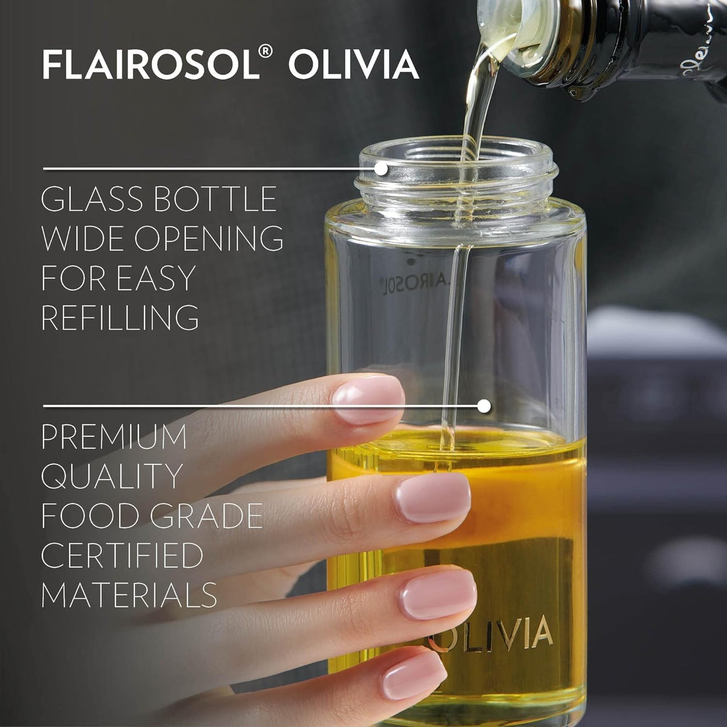 FLAIROSOL Original Oil Sprayer