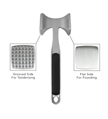 KitchenAid Dual-Side Gourmet Meat Tenderizer