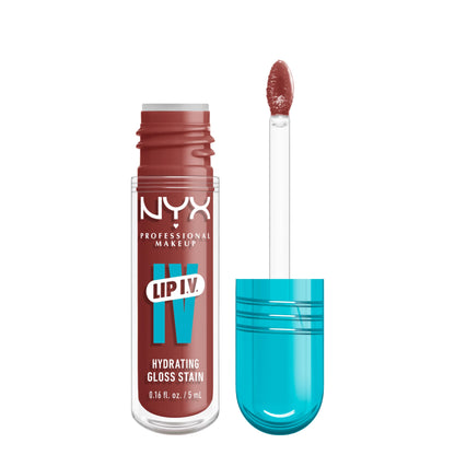 NYX Professional Makeup Lip I.V. Hydrating Gloss Stain