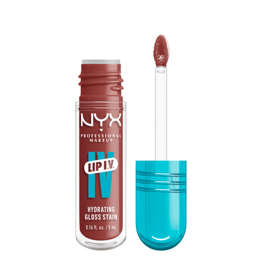 NYX Professional Makeup Lip I.V. Hydrating Gloss Stain