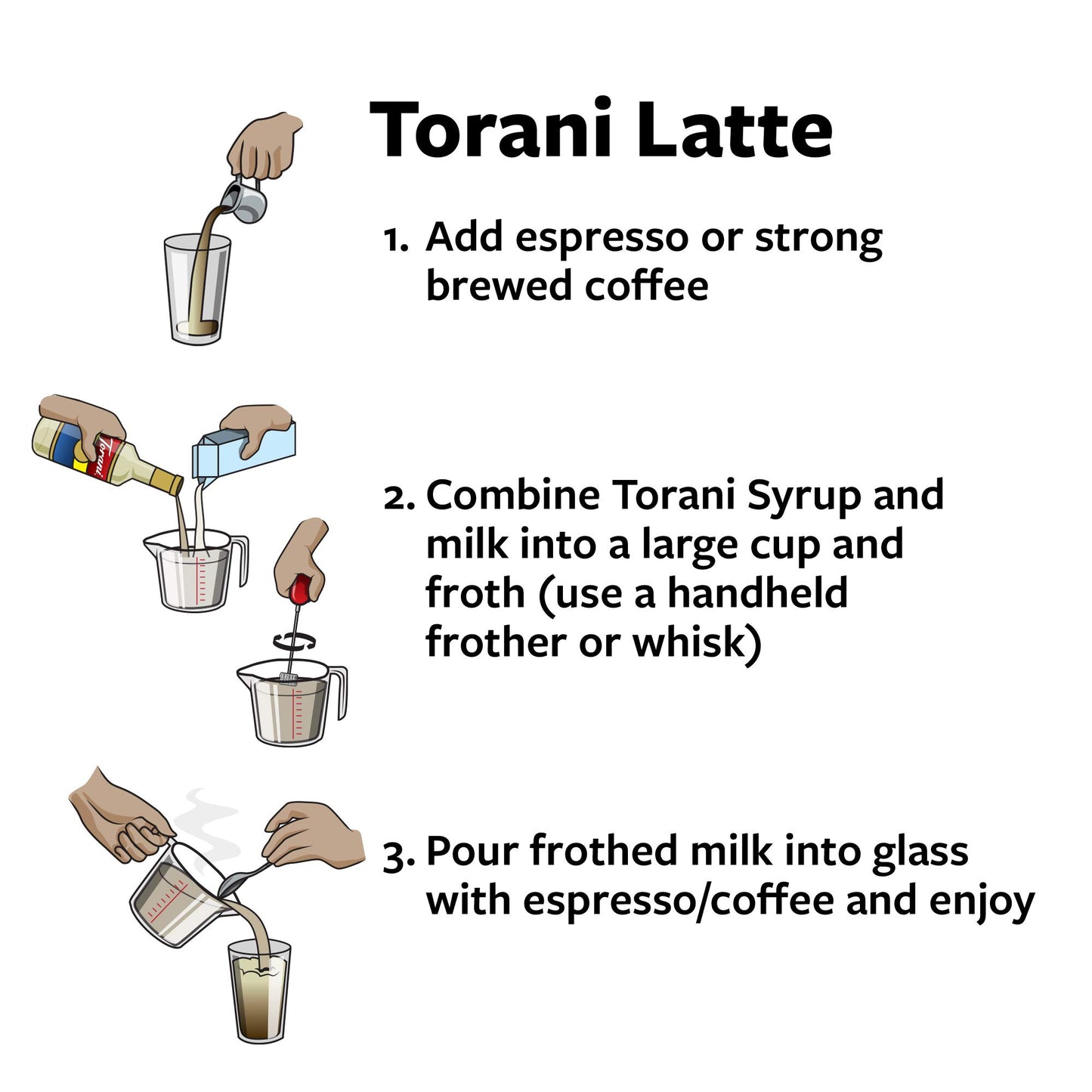 Torani Puremade Zero Sugar Syrup, Caramel