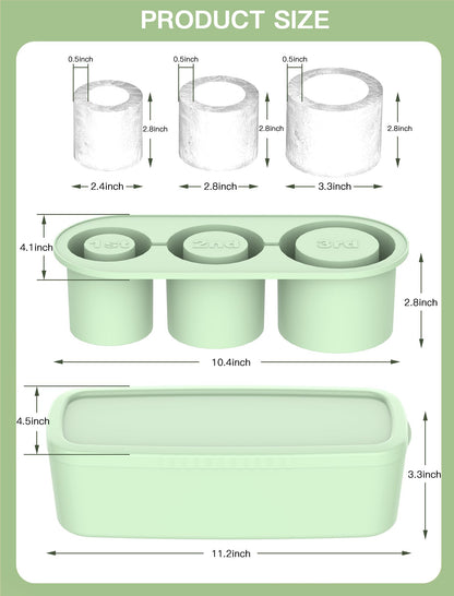 Silicone Cylinder for Stanley 30 oz & 40 oz Tumbler – BPA-Free