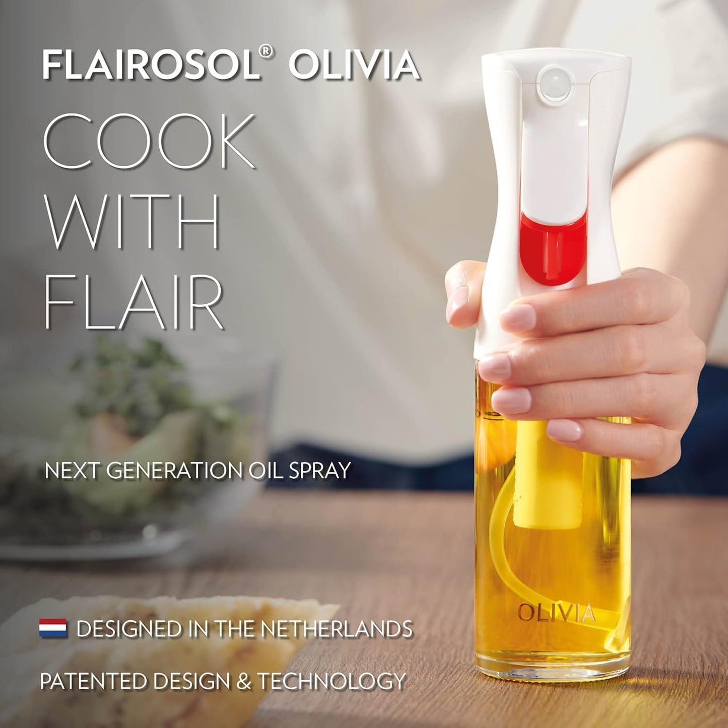 FLAIROSOL Original Oil Sprayer