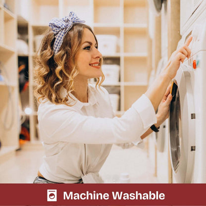 Lightweight Everyday Cotton Slippers