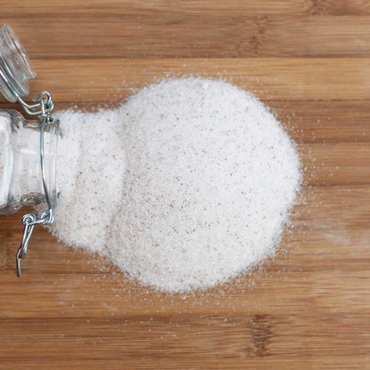 Redmond Real Salt - Ancient Fine Sea Salt, Unrefined Mineral Salt