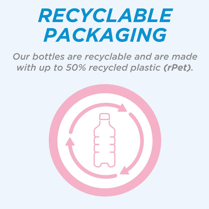 Naturally Filtered Spring Water for Refreshing Hydration