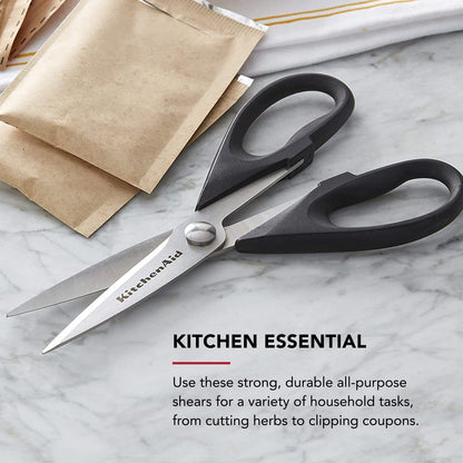 Kitchen Shears with Protective Sheath