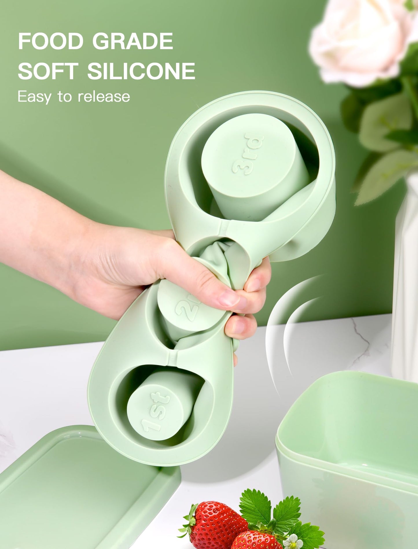 Silicone Cylinder for Stanley 30 oz & 40 oz Tumbler – BPA-Free