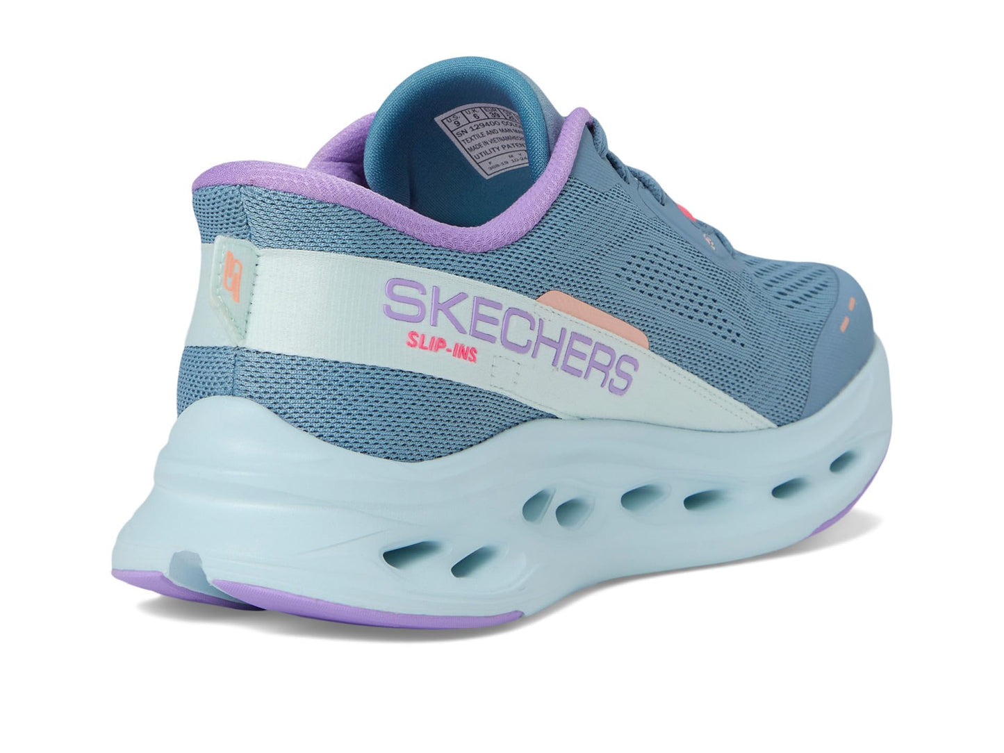 Skechers Max Cushioning Glide Step ‘Caledonia’ Sneaker
