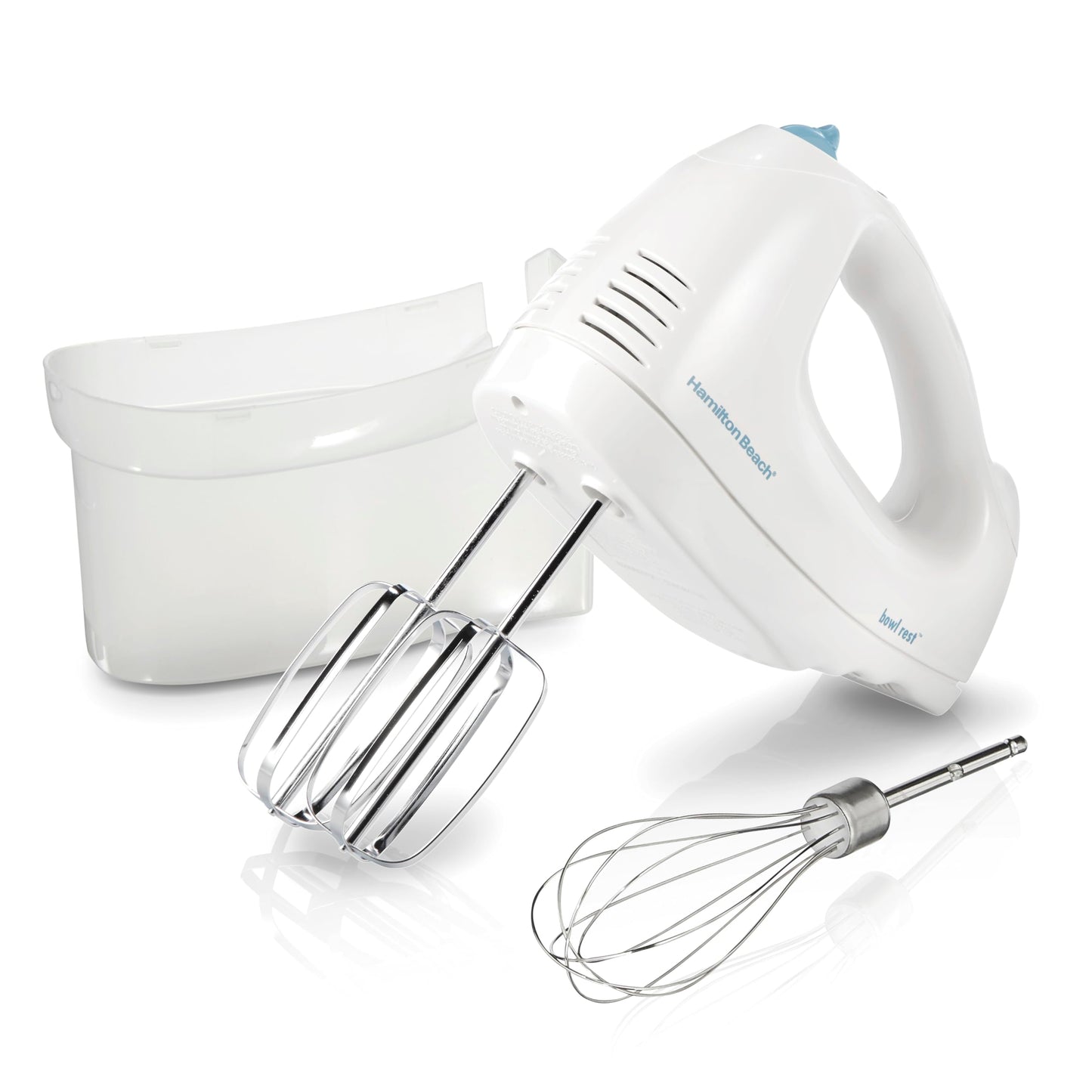 Hamilton Beach 6-Speed Electric Hand Mixer with Whisk