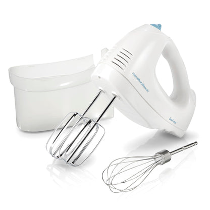 Hamilton Beach 6-Speed Electric Hand Mixer with Whisk