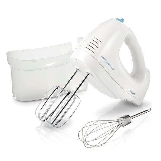 Hamilton Beach 6-Speed Electric Hand Mixer with Whisk