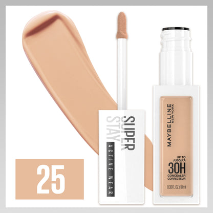 Maybelline Super Stay Longwear Liquid Concealer 30 hr