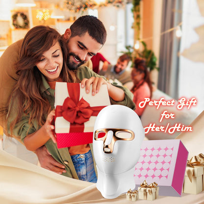 Cordless Red Light Therapy Wand for Skin That Feels Nurtured