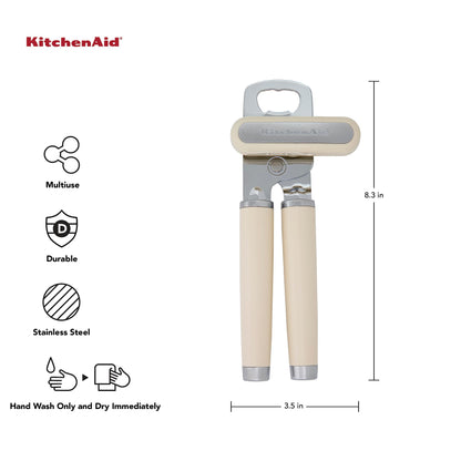 KitchenAid Classic Multifunction Can Opener