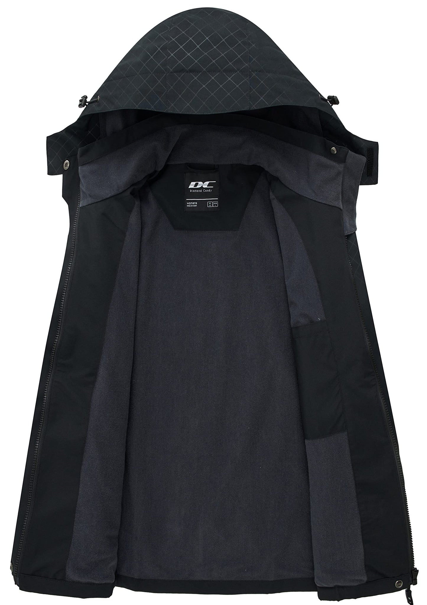 Lightweight Waterproof Jacket