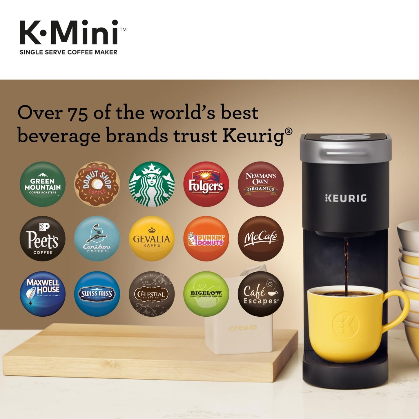 Keurig K-Mini Single Serve Coffee Maker