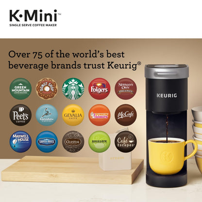 Keurig K-Mini Single Serve Coffee Maker